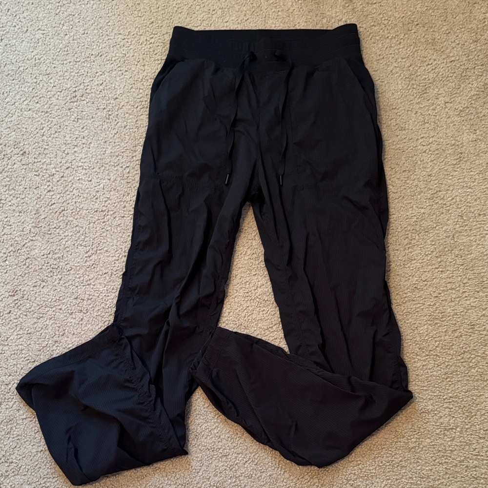 CRZ YOGA Black Women's Pants